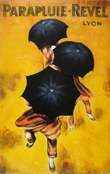 Parapluie Revel