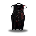 PEACE BLOOD ROAD RASH TANK TOP