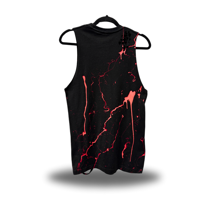 PEACE BLOOD ROAD RASH TANK TOP