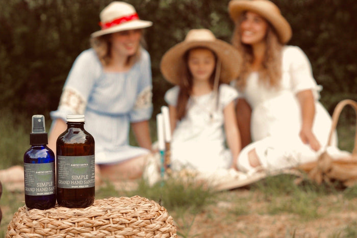 Earthy Edith’s Grand Hand Sanitizer