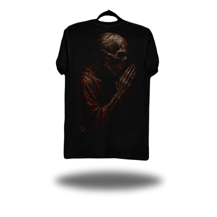 PRAY BLACK CLASSIC TEE