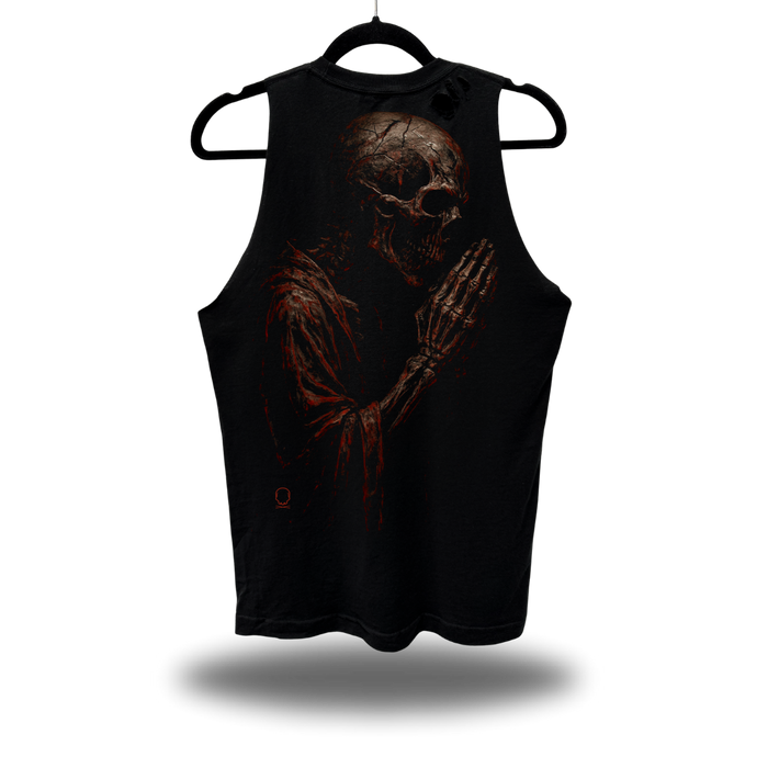 PRAY ROAD RASH TANK TOP
