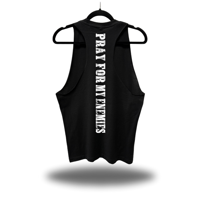 PRAY STRINGER TANK TOP