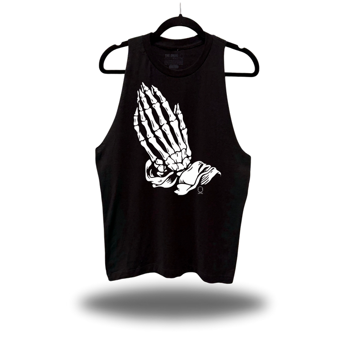 PRAY STRINGER TANK TOP