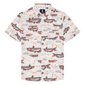 Raised by Coyotes Catfish Season Pearl Snap