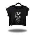 ROCKIN SIMMONS MUSCLE CROP TOP