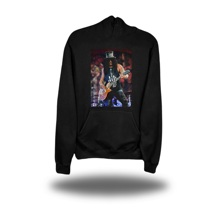 ROCKIN SLASH HOODIE