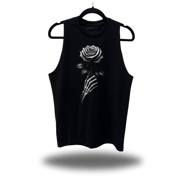 ROSE HAND CLASSIC TANK TOP
