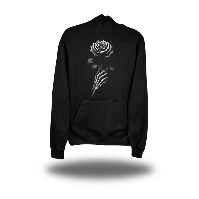 ROSE HAND HOODIE