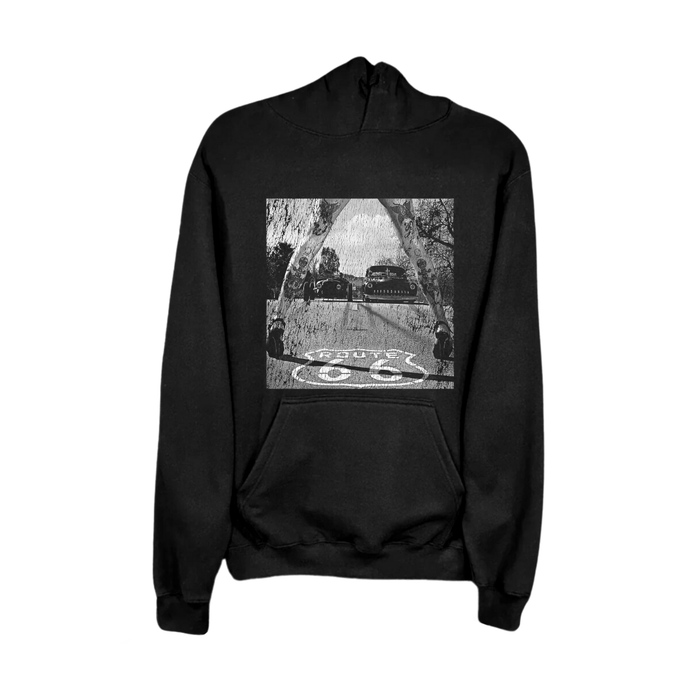 ROUTE 66 HOODIE