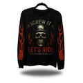 SCREW IT LONG SLEEVE TEE
