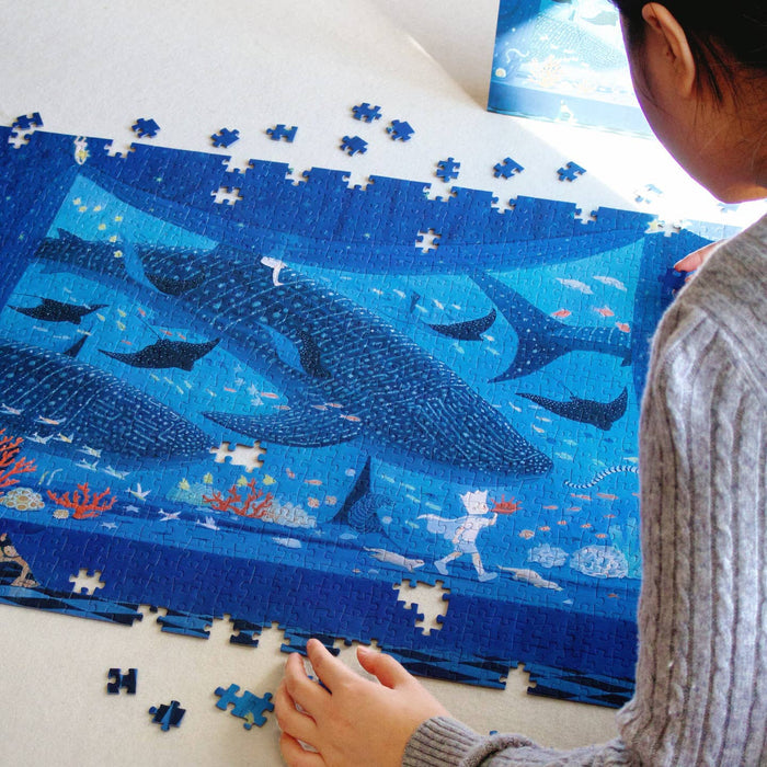 Sea of Prelude | 1000 Piece Jigsaw Puzzle