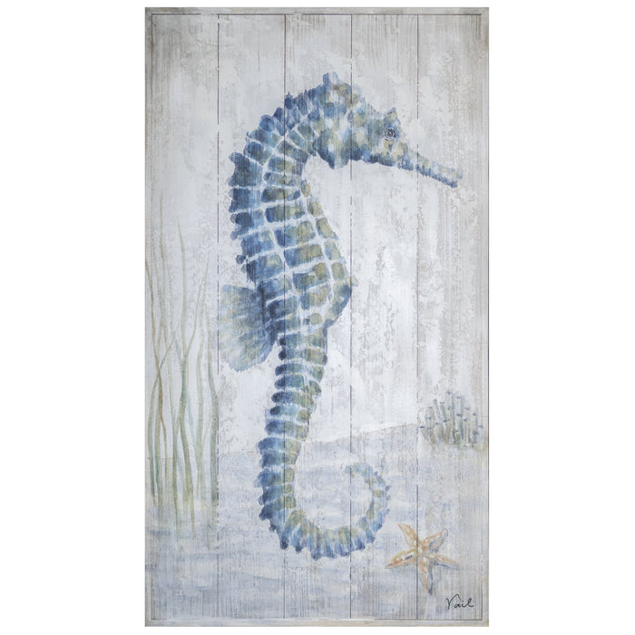 Seahorse I