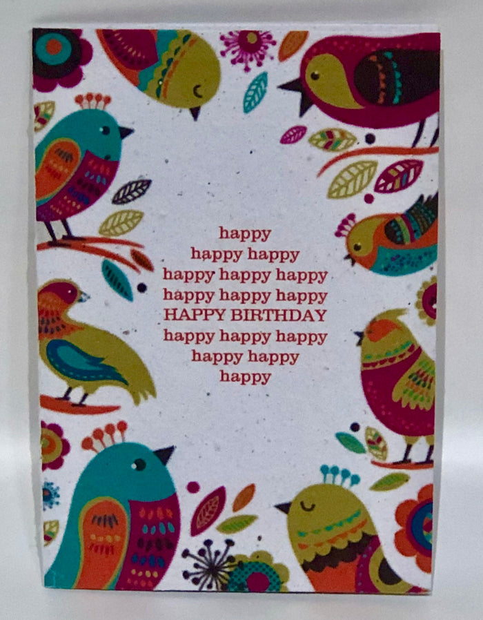 Seed Card