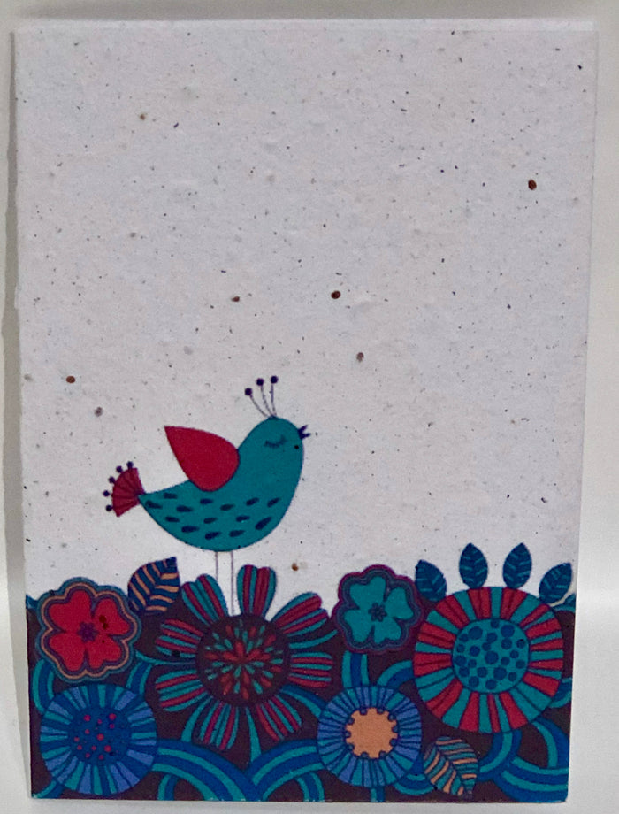Seed Card