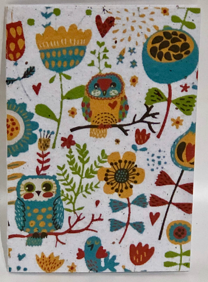 Seed Card