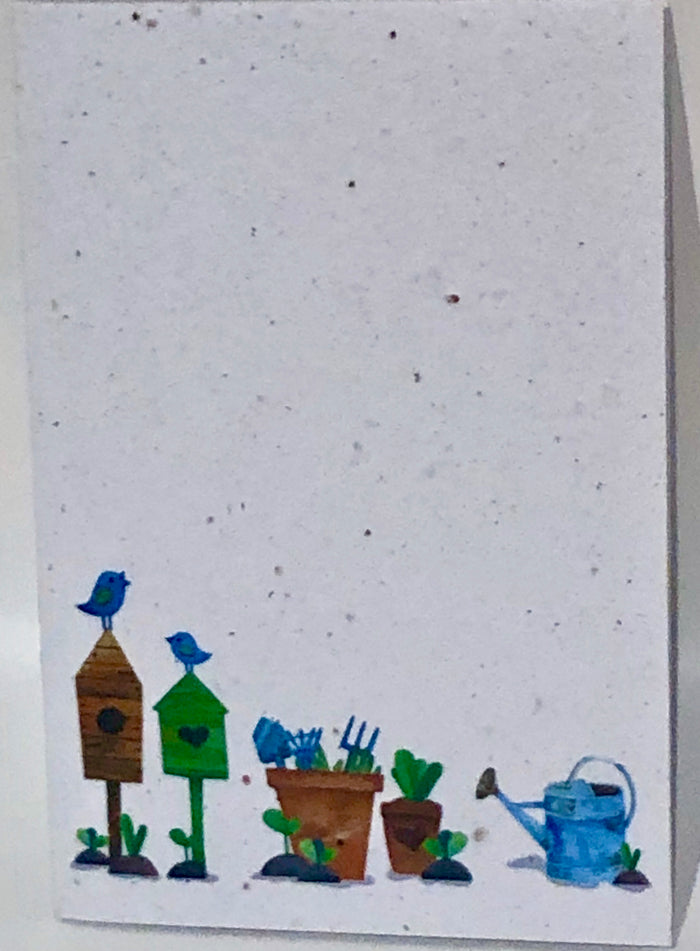 gardening
