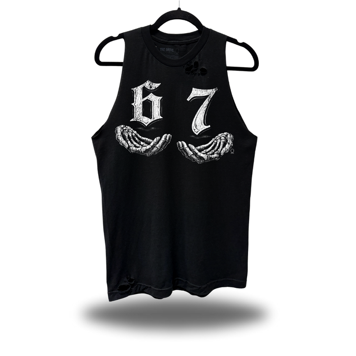 SIX SEVEN ROAD RASH TANK TOP