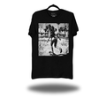 SKATER GIRL BLACK CLASSIC TEE