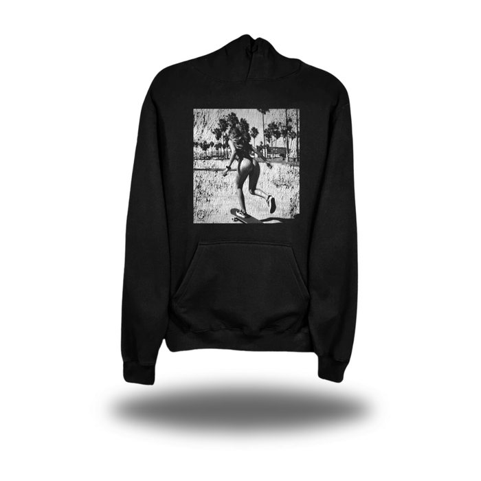 SKATER GIRL HOODIE