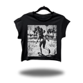 SKATER GIRL MUSCLE CROP TOP