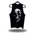 SKULL CROSS CLASSIC TANK TOP