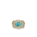 SpurWest Belt Buckle Ring (Oasis) - Gold