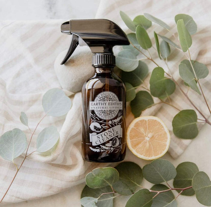 Earthy Edith’s 8oz SIMPLE Stone Cleaner