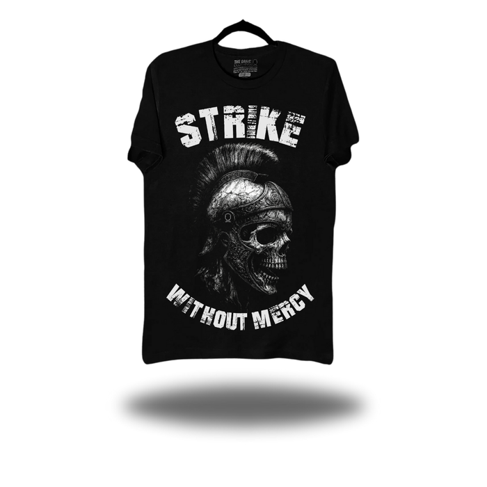 STRIKE BLACK CLASSIC TEE