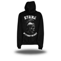 STRIKE BLACK HOODIE