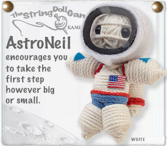 String Dolls (Keychains) People