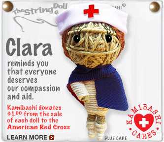 String Dolls (Keychains) People
