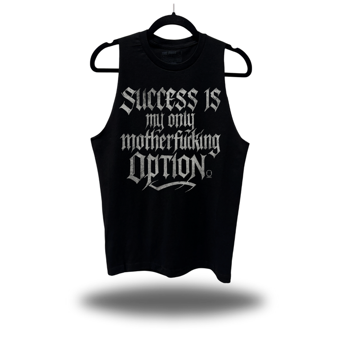 SUCCESS CLASSIC TANK TOP