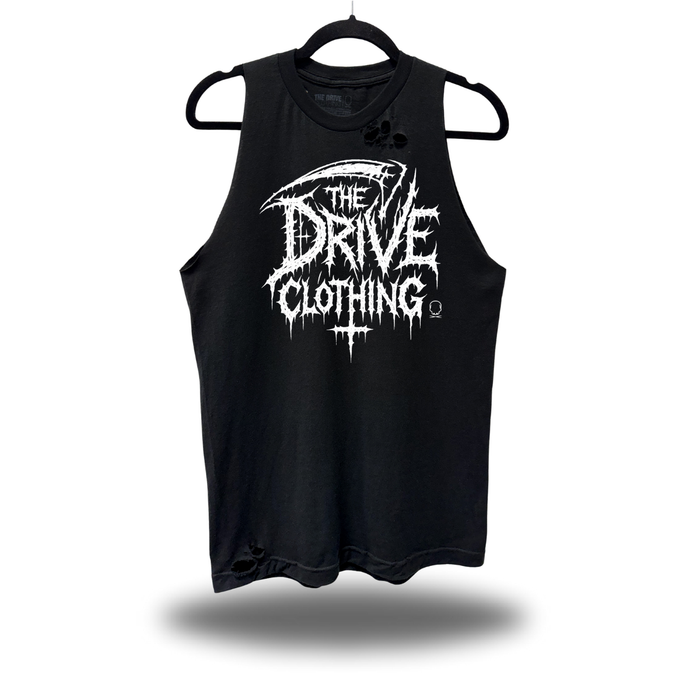TDC METAL ROAD RASH TANK TOP