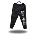 TDC SKULL BLACK CAMO JOGGER