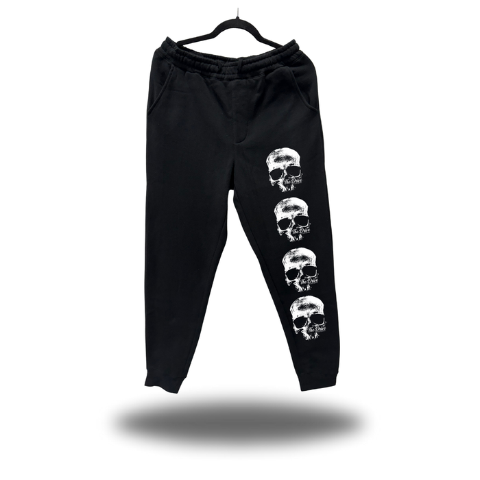 TDC SKULL BLACK JOGGER