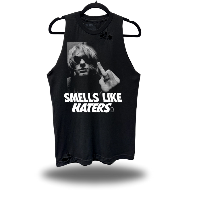 TEEN SPIRIT ROAD RASH TANK TOP