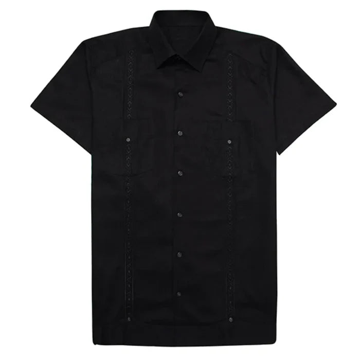 Tejas Guayabera - Diablo By Texas Standard