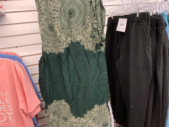 Thai Wrap Pants