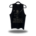 TO HELL AND BACK CLASSIC TANK TOP