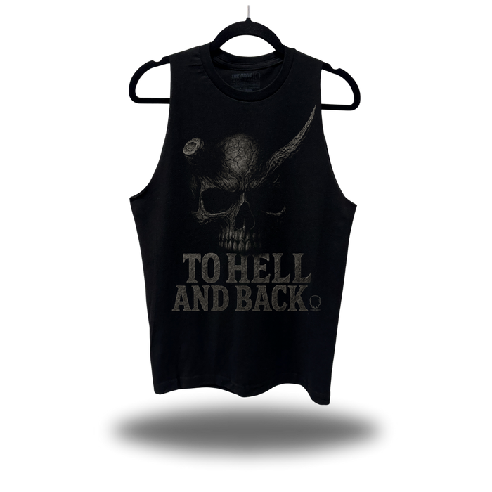 TO HELL AND BACK CLASSIC TANK TOP