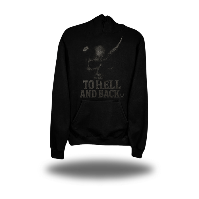 TO HELL AND BACK HOODIE