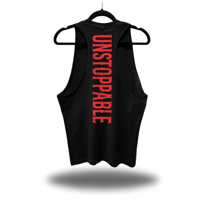 UNSTOPPABLE STRINGER TANK TOP