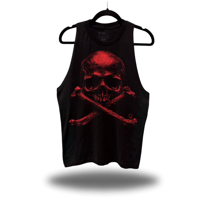 UNSTOPPABLE STRINGER TANK TOP