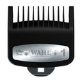 Wahl Premium Cutting Guide with Metal Clip # 1- 1/8" (3mm) #3354-1300 - Palms Fashion Inc.