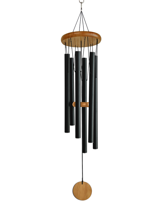 Whispering Wind, Black