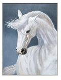 White Stallion