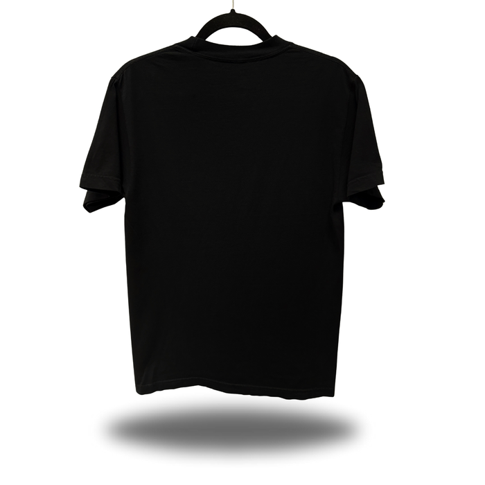 WINNERS SKULL BLACK OVERSIZED TEE