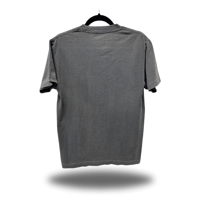 WINNERS SKULL FADED BLACK OVERSIZED TEE