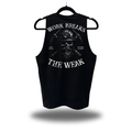 WORK BREAKS CLASSIC TANK TOP